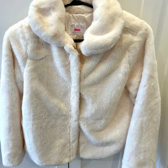 The Children's Place Jackets Coats The Childrens Place Ivory - Main Image